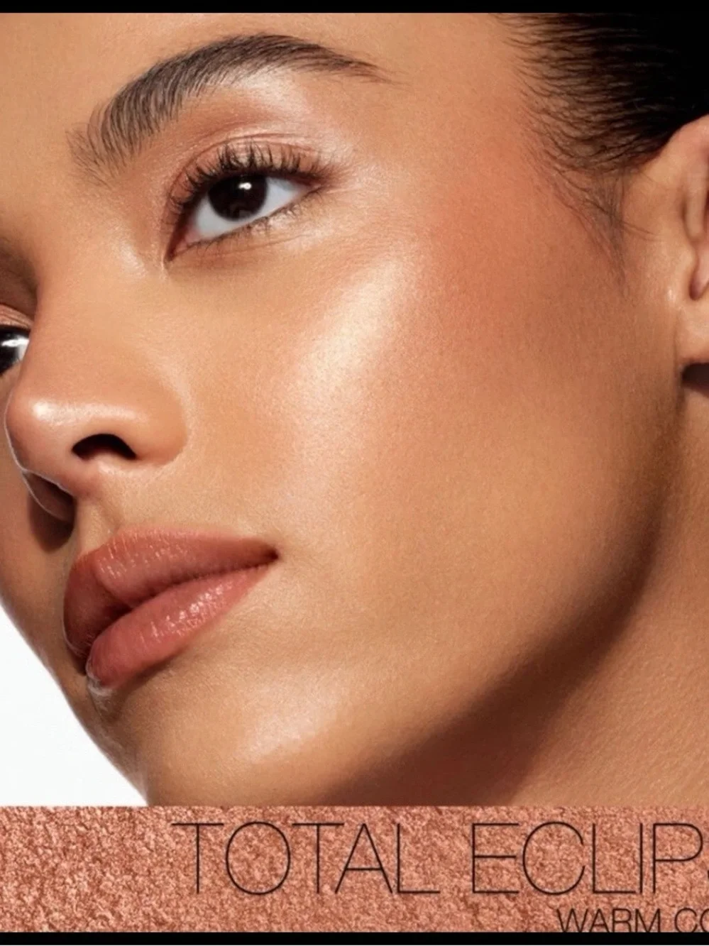 NARS Shimmering Bronze Single Shadow - Copper Bronze